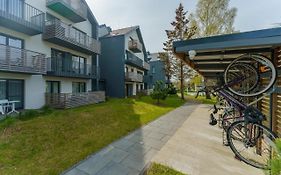 Apartament BLACK ORCHID - SurfingBird Dźwirzyno