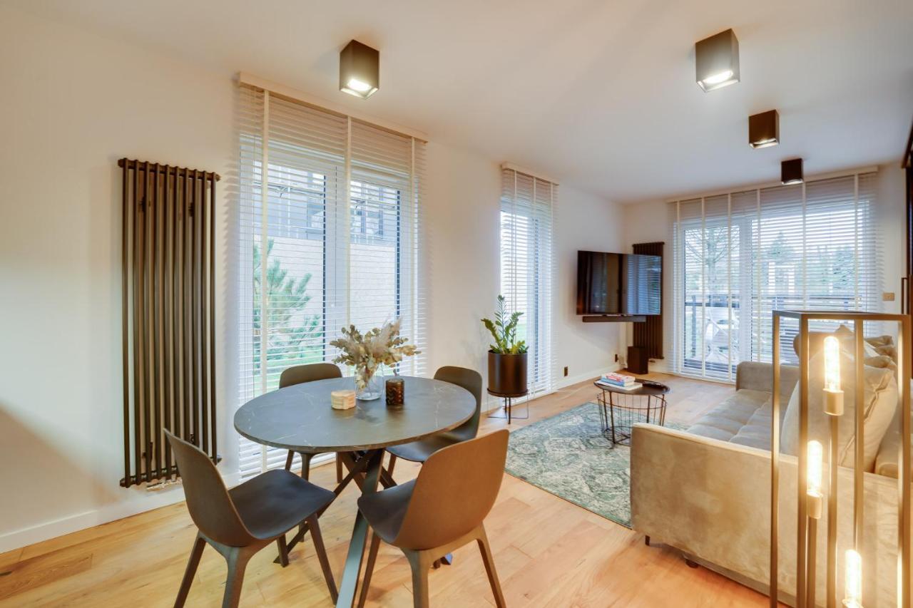 Apartament BLACK ORCHID - SurfingBird Dźwirzyno Zewnętrze zdjęcie