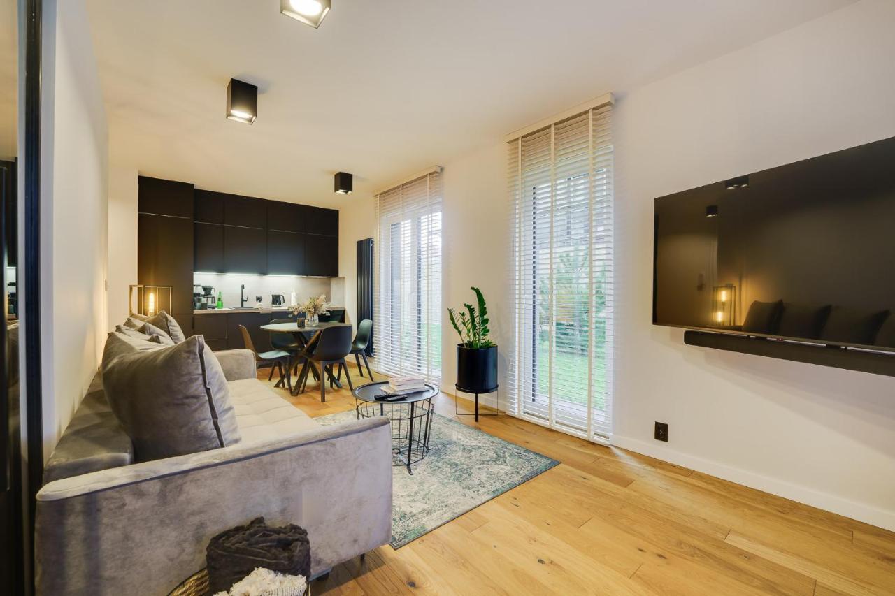 Apartament BLACK ORCHID - SurfingBird Dźwirzyno Zewnętrze zdjęcie