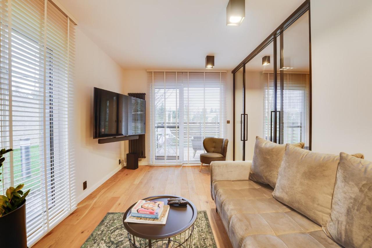 Apartament BLACK ORCHID - SurfingBird Dźwirzyno Zewnętrze zdjęcie