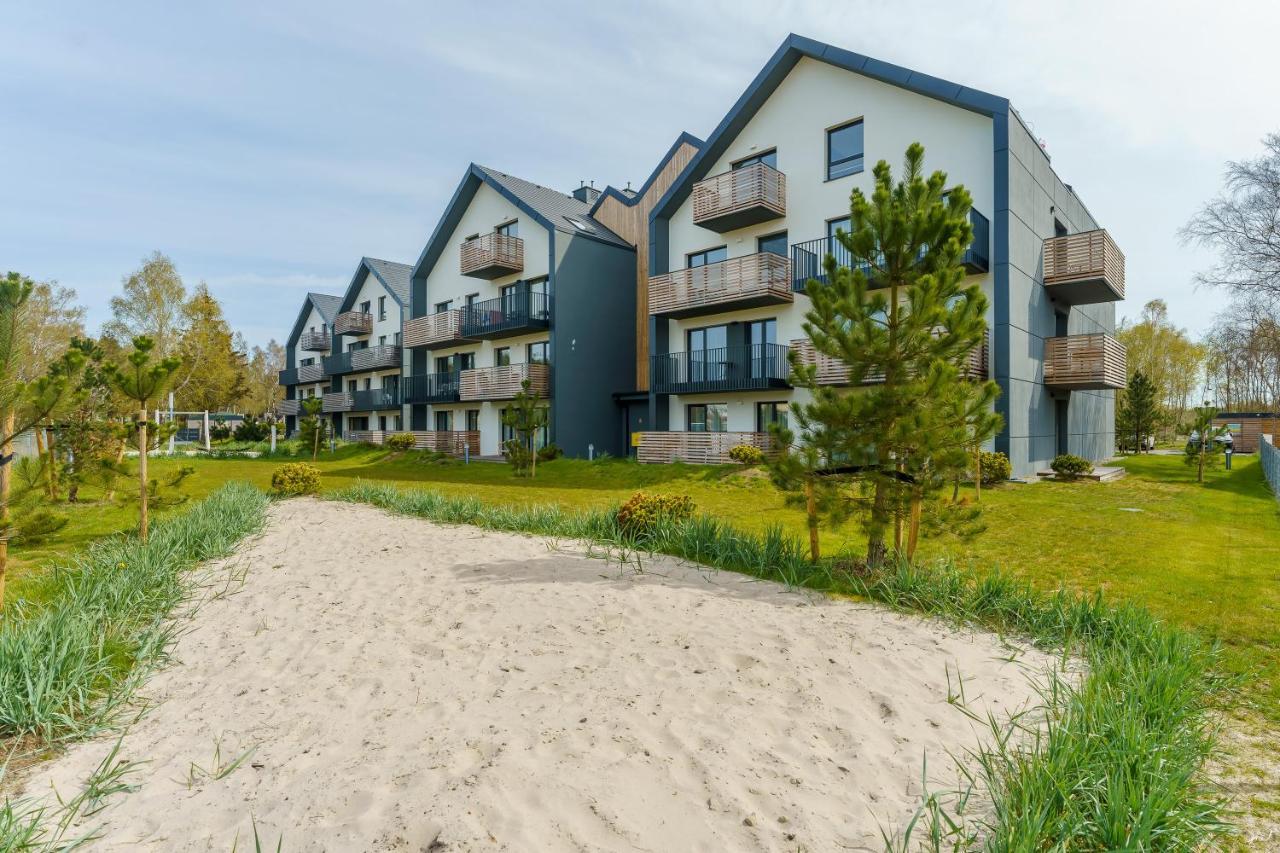 Apartament BLACK ORCHID - SurfingBird Dźwirzyno Zewnętrze zdjęcie